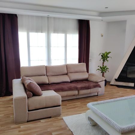 Villa Grande Piscine 5 Min De La Mer 말라가 외부 사진