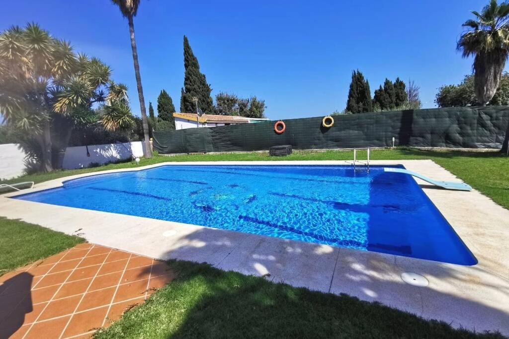 Villa Grande Piscine 5 Min De La Mer 말라가 외부 사진